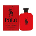 Polo Red Eau De Toilette Spray for Men, 4.2 Ounce