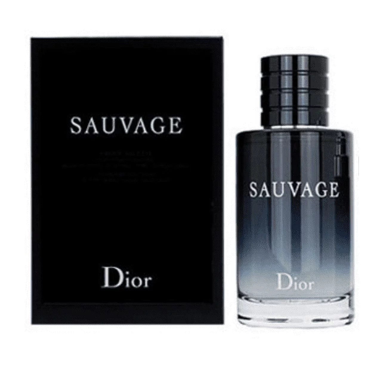 Sauvage Eau De Toilette Spray, Cologne for Men, 3.4 Oz